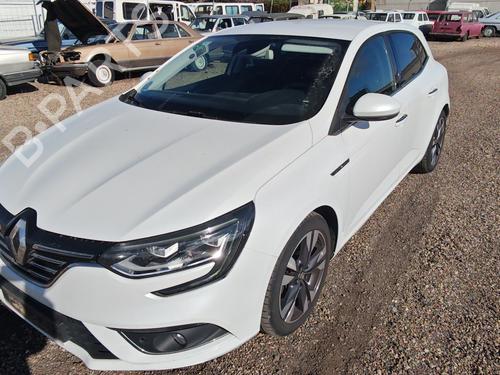 Used Parts RENAULT MEGANE IV Hatchback (B9A/M/N_)  1.3 TCe 140 (B9NB)  4553570