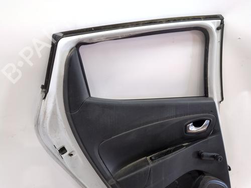 Left rear door RENAULT CLIO IV (BH_) 1.2 16V | BP29604533C4