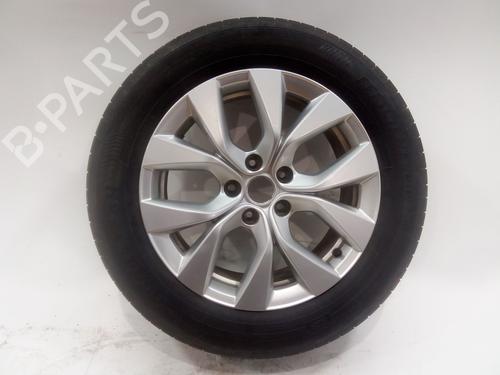 Felg Felg RENAULT CAPTUR II (HF_) TCe 100 (HFMT) (101 hp) 36994281 36994281