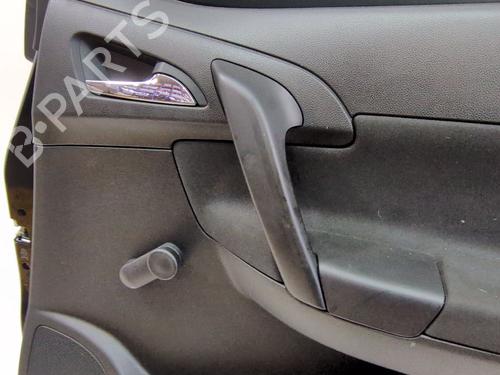 Right rear door OPEL MERIVA B MPV (S10) 1.4 (75) | BP27692739C5 
