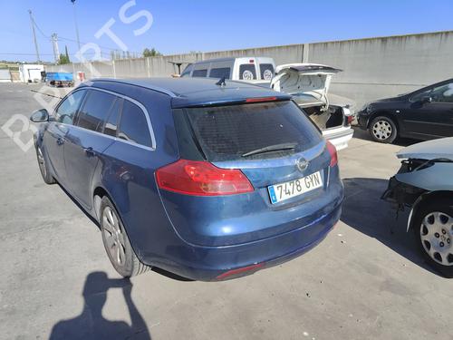 Intercooler OPEL INSIGNIA A Sports Tourer (G09) 2.0 CDTI (35) | BP24916443M30 
