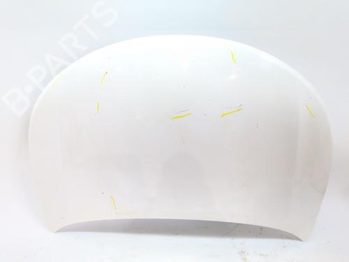 Used Hood TOYOTA AVENSIS Estate (_T27_) 2.2 D-4D (ADT271_, ADT271R) (150 hp) 28107480