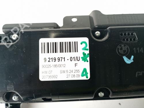 Climate control BMW X5 (E70)  | BP17816924I5 