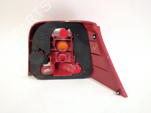 Left taillight VW GOLF IV (1J1) 1.4 16V | BP26321836C34 