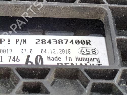 Electronic module RENAULT KADJAR (HA_, HL_) | BP38271078M83 - Image 4