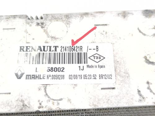 Water radiator RENAULT EXPRESS Box Body/MPV | BP34536087M31 - Image 3