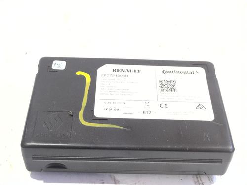 Used Electronic module Electronic module RENAULT CLIO IV (BH_) 1.5 dCi 90 (90 hp) 34645981 34645981