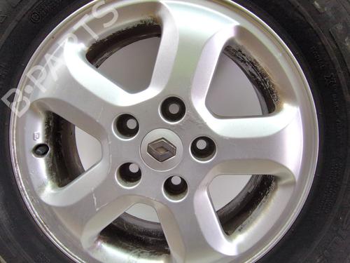 Rim RENAULT TRAFIC II Bus (JL) 2.0 dCi 115 (JL00, JL01, JL0H, JL0M, JL0U) | BP30157615C45