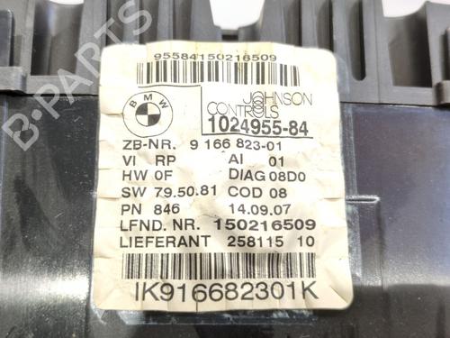 Instrument cluster BMW 1 (E87) 120 d | BP28003529C47 