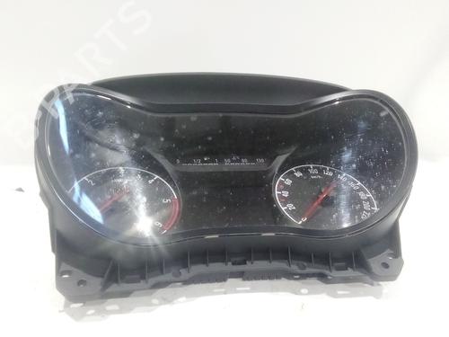 Kombinert Instrument OPEL CORSA E (X15) 1.3 CDTI (08, 68) (75 hp) 23137586