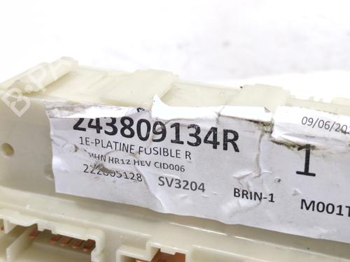 Fuse box RENAULT AUSTRAL TCe 140 (HGMF) | BP36115898E1 - Image 2