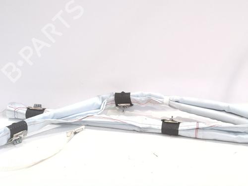 Right curtain airbag PEUGEOT 208 I (CA_, CC_) 1.2 PureTech 82 | BP24640778C12 