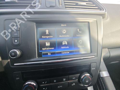 Used Display monitor RENAULT KADJAR (HA_, HL_) [2015-2026]  31882601