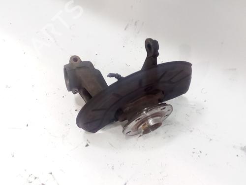 Left front steering knuckle SEAT ALTEA (5P1) 1.9 TDI | BP21131412M25 