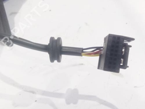 Right mirror AUDI A5 (8T3) 3.2 FSI quattro | BP23462098C27 