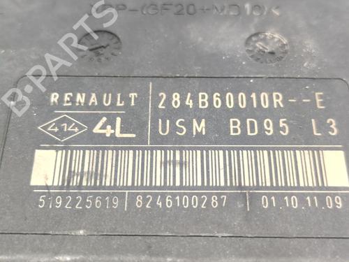 Fuse box RENAULT MEGANE III Grandtour (KZ0/1) 1.9 dCi (KZ0J, KZ0N, KZ1S) | BP29249055E1