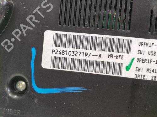 Instrument cluster RENAULT KADJAR (HA_, HL_)  | BP36448649C47  - Image 5