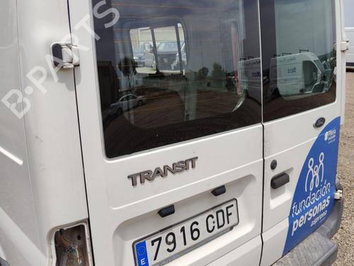 Left tailgate RENAULT LAGUNA II (BG0/1_) 1.9 dCi (BG08, BG0G) | BP30157447C76