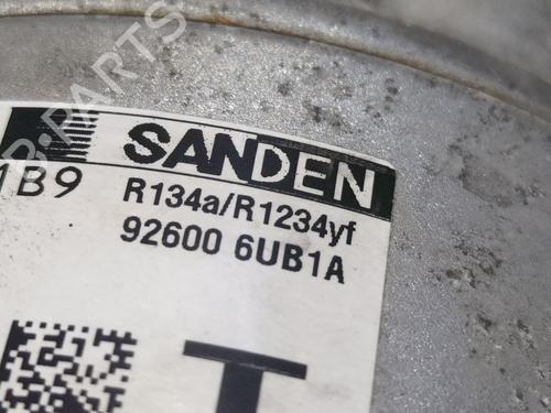 AC compressor RENAULT AUSTRAL TCe 130 (HGM2) | BP39964690M34 - Image 4