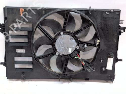 Used Radiator fan RENAULT ESPACE VI (RHN) E-TECH 200 Hybrid (199 hp) 26561091