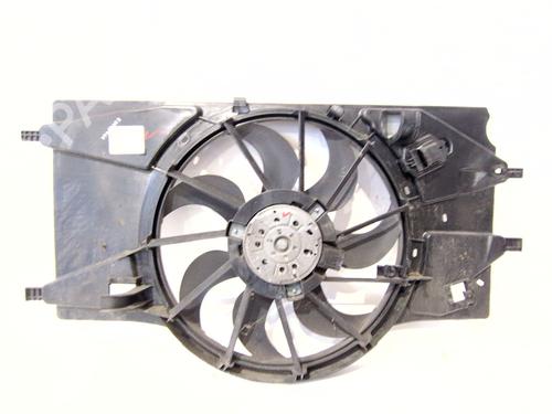 Used Radiator fan RENAULT LAGUNA III (BT0/1) 2.0 dCi (BT07, BT0J, BT14, BT1A, BT1S) (131 hp) 29308756