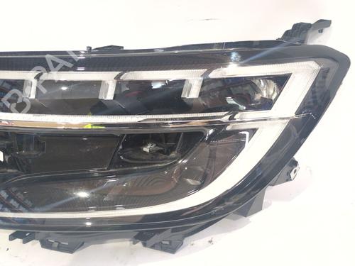 Left headlight RENAULT RAFALE Coupe (DGM_) | BP33926774C28 - Image 4
