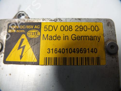 Electronic module MERCEDES-BENZ M-CLASS (W163) ML 270 CDI (163.113) | BP24699991M83 