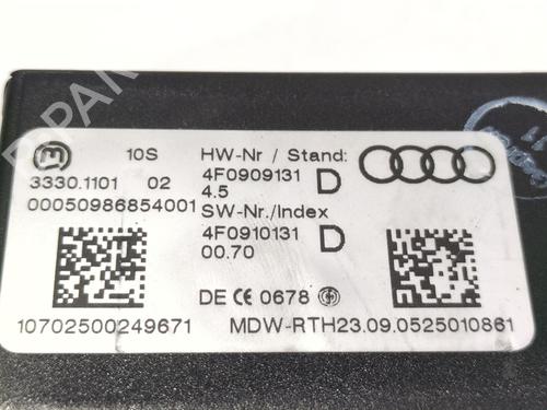 Ignition barrel AUDI A6 C6 (4F2) | BP29734563M48