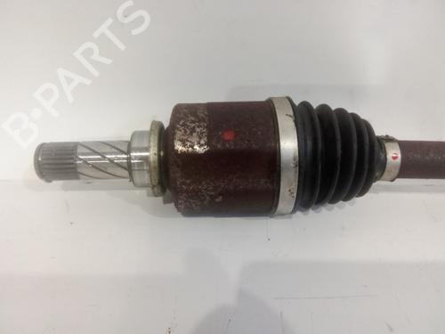 Left front driveshaft RENAULT CLIO V (B7_) | BP38271281M38 - Image 3