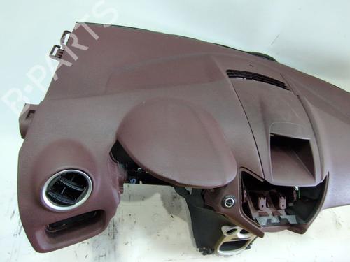 Kollisonspute sett FORD FIESTA VI (CB1, CCN) 1.4 | BP30702101C86