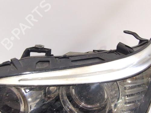 Left headlight BMW 5 (E60) 525 d | BP28295884C28 