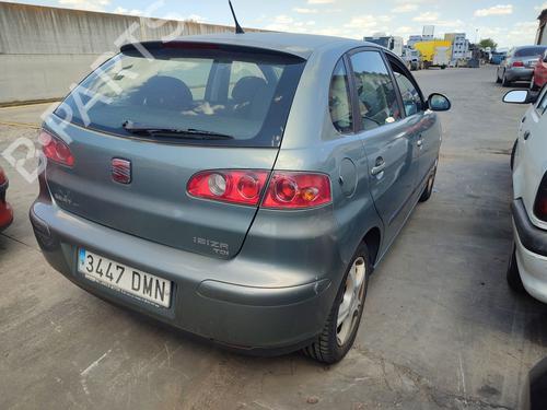 Venstre baglygte SEAT IBIZA III (6L1) | BP30573154C34