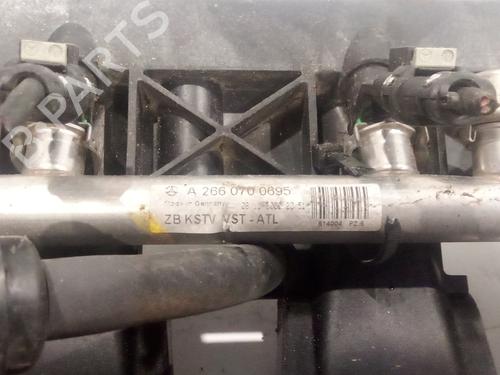 Intake manifold MERCEDES-BENZ B-CLASS Sports Tourer (W245) B 200 TURBO (245.234) | BP21057556M70 