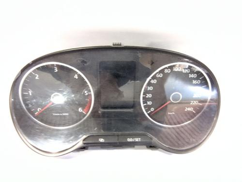 Used Instrument cluster VW POLO V (6R1, 6C1) 1.6 TDI (90 hp) 27341687