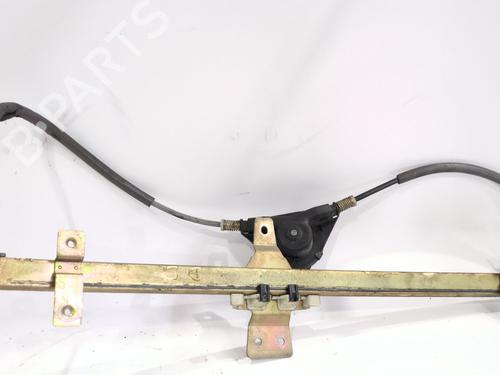 Used Front right window mechanism NISSAN TERRANO II (R20) 2.7 TD 4WD (101 hp) 30157802