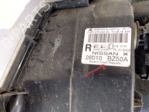 Right headlight RENAULT MASTER III Van (FV) | BP36527264C29 - Image 5