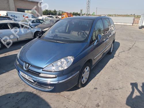 Pièces Détachées Usagées PEUGEOT 807 (EB_) 2.0 HDI 4887433