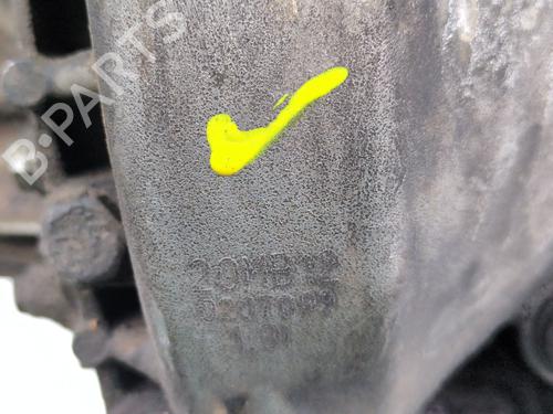 Gearbox CITROËN JUMPY II Van 2.0 HDi 125 | BP38512533M3 - Image 2