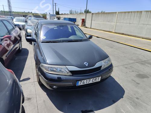 Lyktespyler RENAULT LAGUNA II (BG0/1_) 3.0 V6 24V (BG01, BG02, BG0D, BG0Y) | BP29273421E17 
