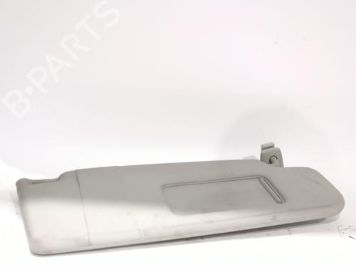Used Right sun visor VW GOLF PLUS V (5M1, 521) [2004-2013]  29734360