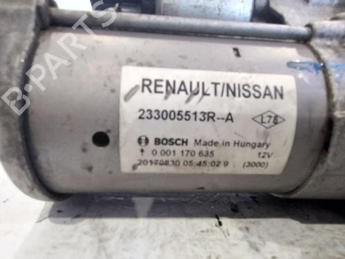 Starter RENAULT KOLEOS II (HC_) | BP24700133M8