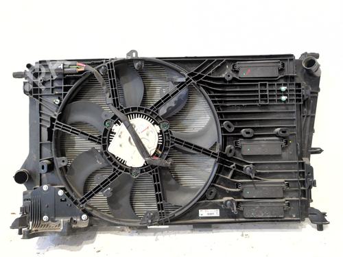Radiator set RENAULT MEGANE IV Hatchback (B9A/M/N_) 1.5 Blue dCi 115 (B9A6) | BP38331436M120 - Image 3
