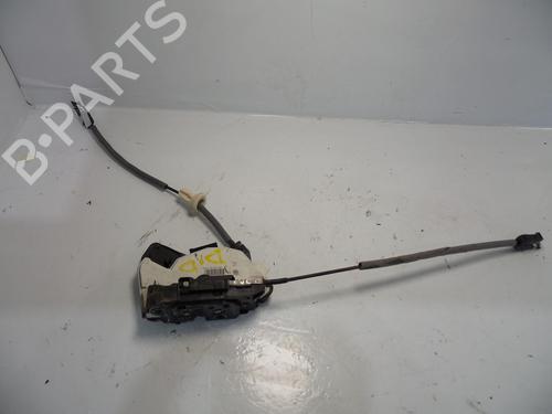 Used Front right lock VW GOLF VII (5G1, BQ1, BE1, BE2) e-Golf (115 hp) 24699974