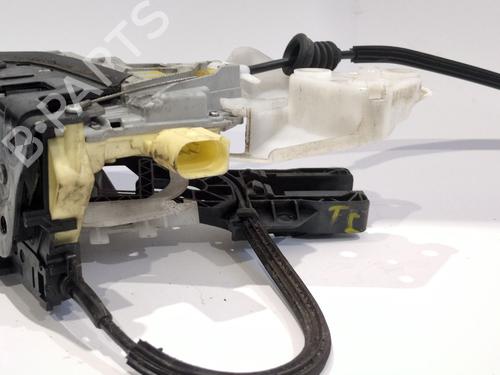 Rear left lock VW PASSAT B6 (3C2) 2.0 TDI | BP30158446C100