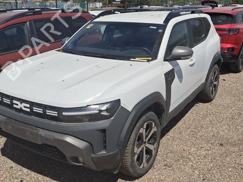 Used Parts DACIA DUSTER (PYM_, PYN_) 1.2 TCe 130 5005059