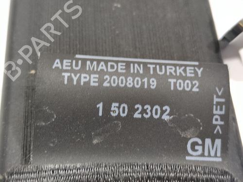 Front right seatbelt LEXUS IS III (_E3_) 300h (AVE30_, AVE30R) | BP29244852I25 