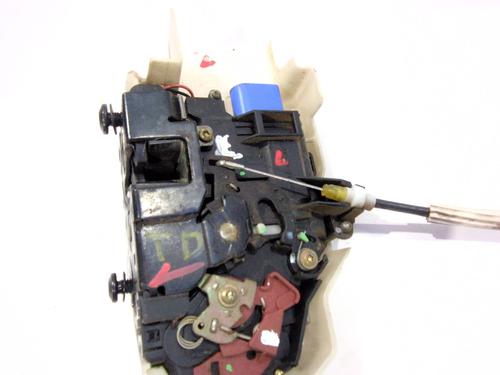 Rear right lock VW TOUAREG (7LA, 7L6, 7L7) 3.0 V6 TDI | BP27361145C99 