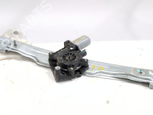 Used Rear right window mechanism MG MG ZS SUV (AZS1) 1.5 VTi (106 hp) 30573014