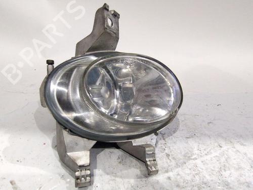Used Left front fog light PEUGEOT 206 Hatchback (2A/C) 1.9 D (69 hp) 25031471