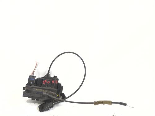 Used Front left lock RENAULT CLIO III (BR0/1, CR0/1) 1.5 dCi (C/BR0G, C/BR1G) (68 hp) 30383453